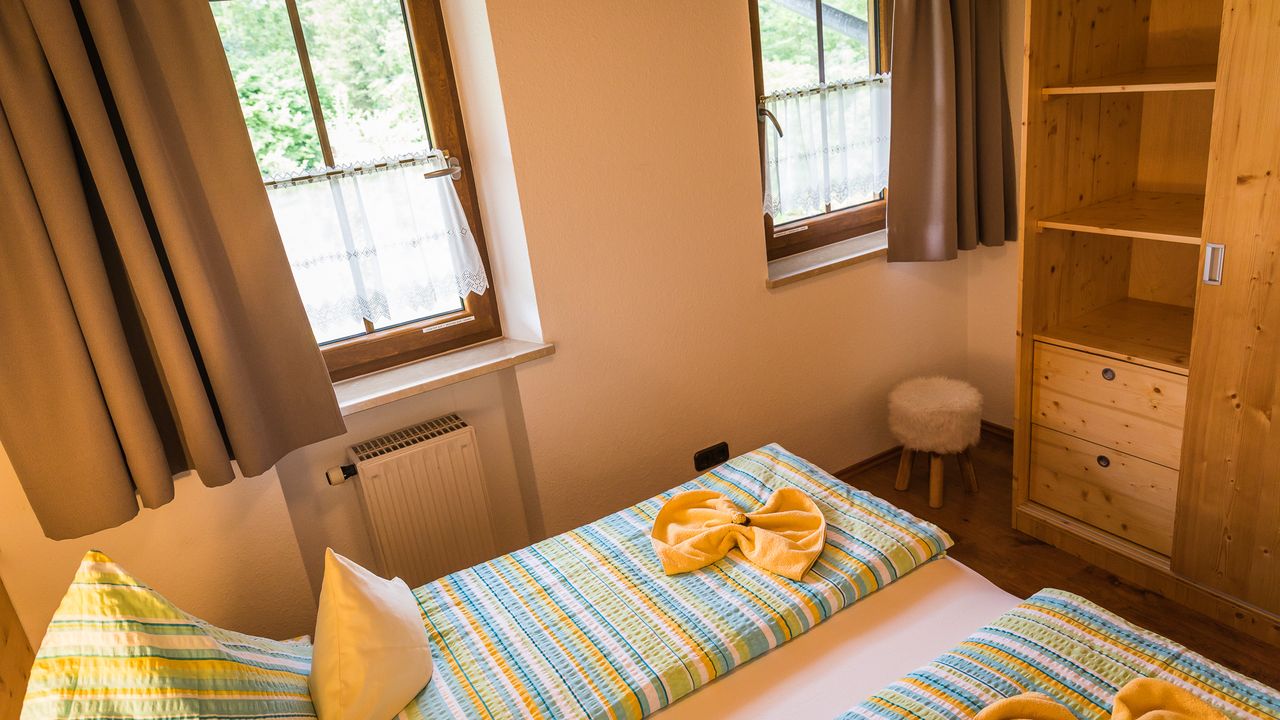 2. Schlafzimmer im 1.OG 2. Schlafzimmer im 1.OG